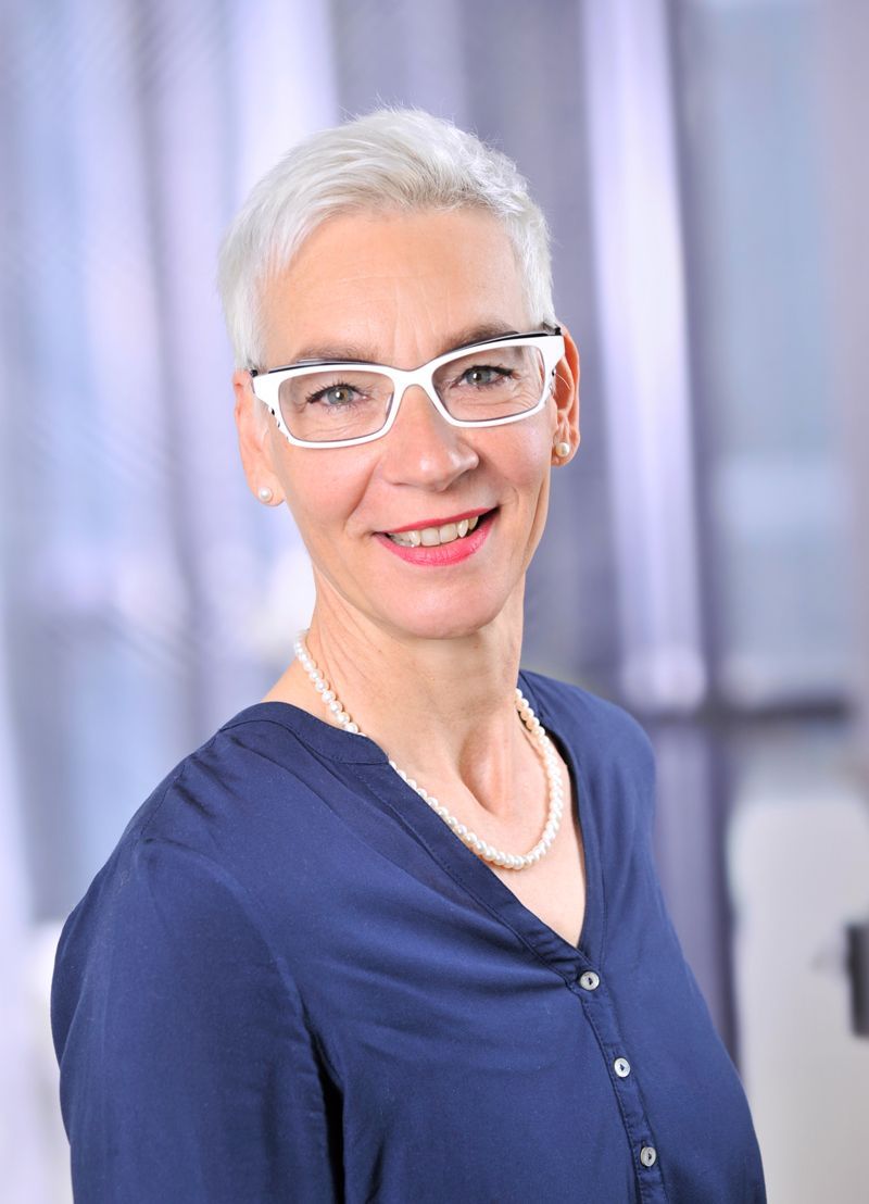 Nadine Kolb, Sachbearbeiterin der Kolb + Sohn Personaldienstleistungen GmbH