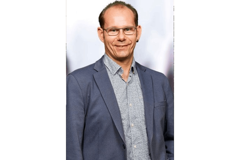 Stefan Kolb, Geschäftsführer der Kolb + Sohn Personaldienstleistungen GmbH