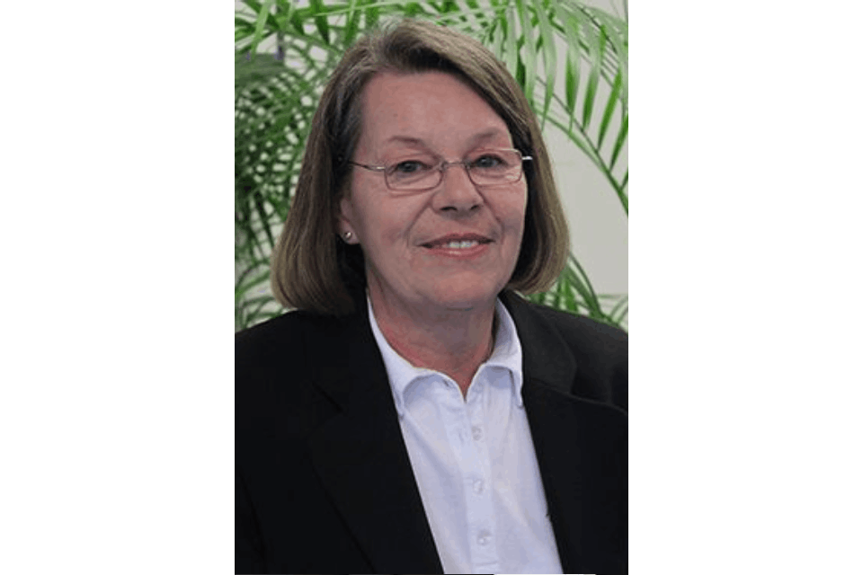 Evelyn Kolb, Leitung der Sachbearbeitung der Kolb + Sohn Personaldienstleistungen GmbH