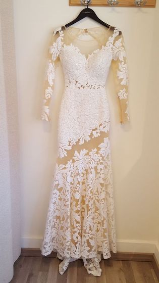 Hochzeitskleid - Schneiderei Maggie