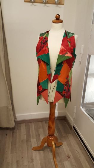 Gilet - Schneiderei Maggie
