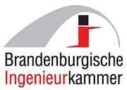 Brandenburgische Ingenieurkammer Logo Brandenburgische Ingenieurkammer Logo