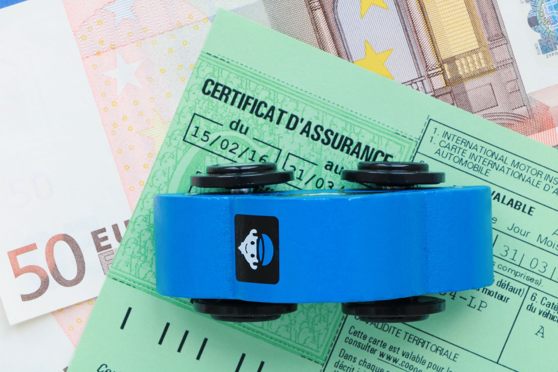 vignette d'assurance