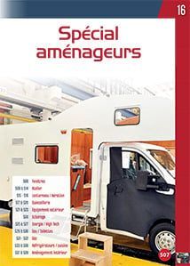 Catalogue numéro 15 - Spécial aménageurs