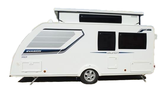 caravane Trigano Silver