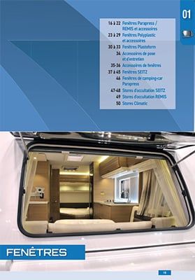 catalogue numéro 1 - 