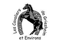 Logo Club des cavaliers de Griesheim-près-Molsheim