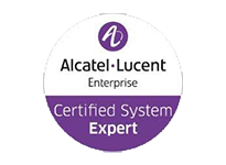 Certification Alcatel