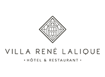 Logo Hôtel & Restaurant Villa René Lalique