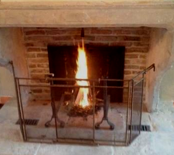 À propos Cheminées Dormio - Installation cheminée salon