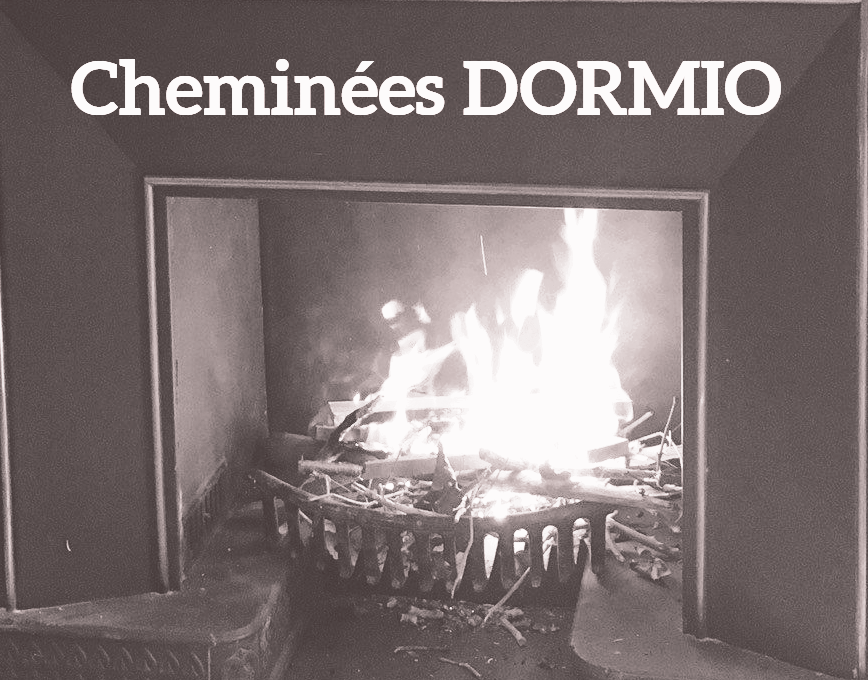 Logo Cheminées Dormio Desktop