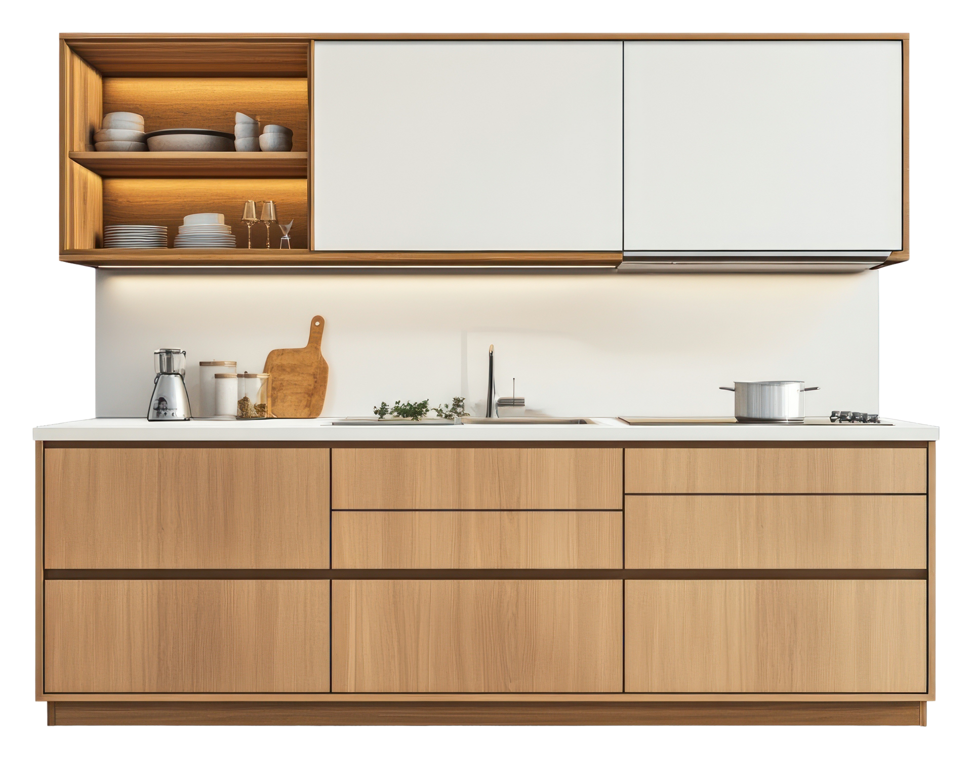 Cuisine en bois