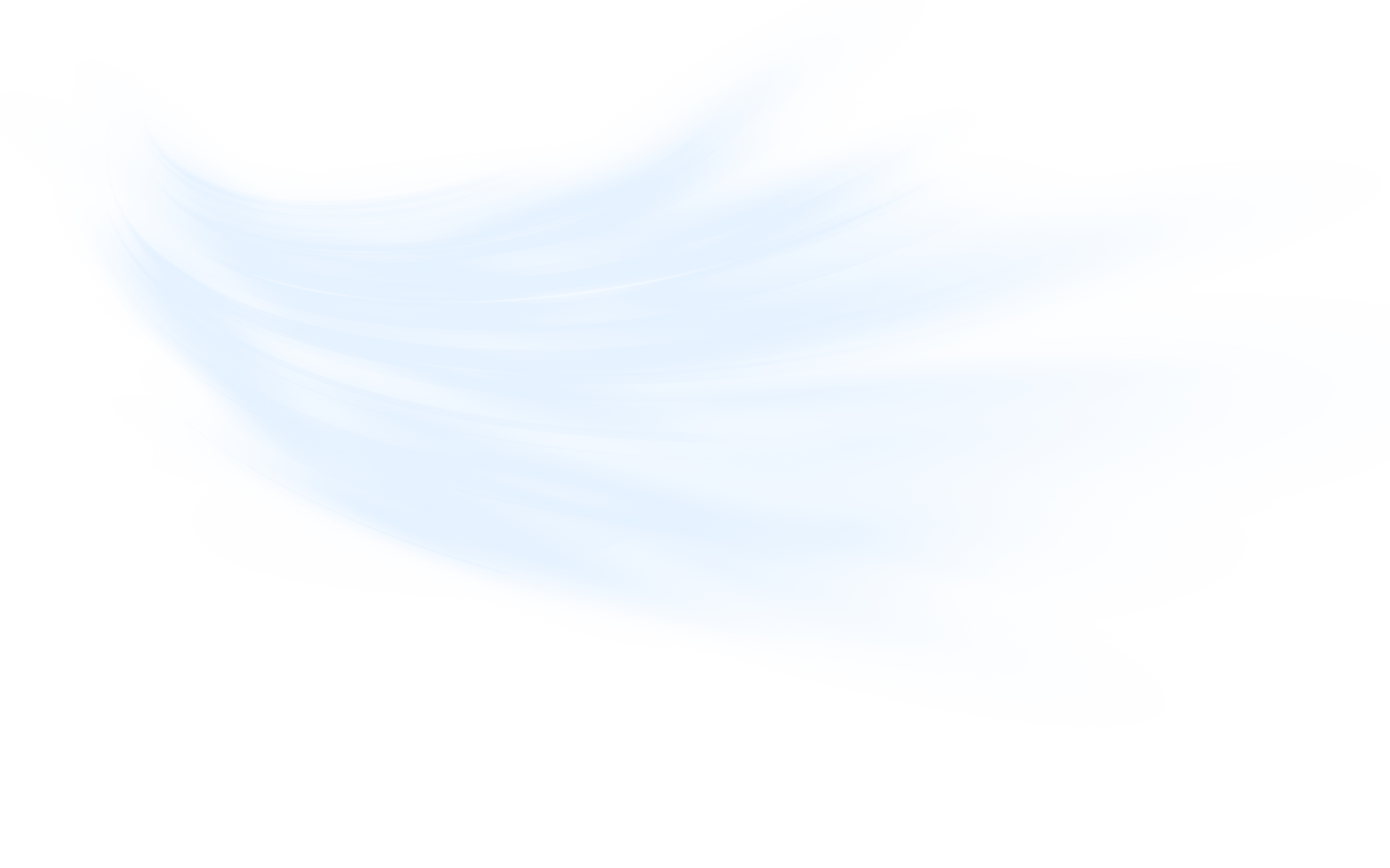 Un flux d'air