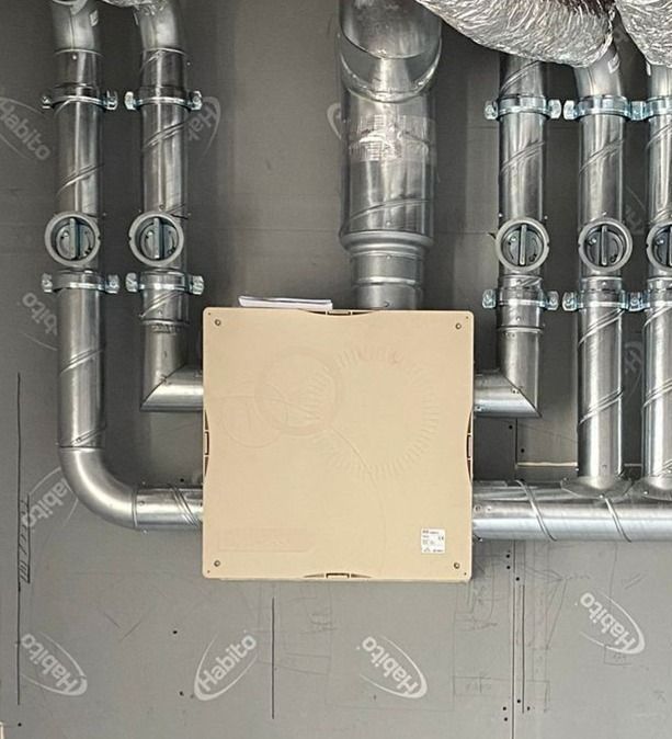 Système de ventilation