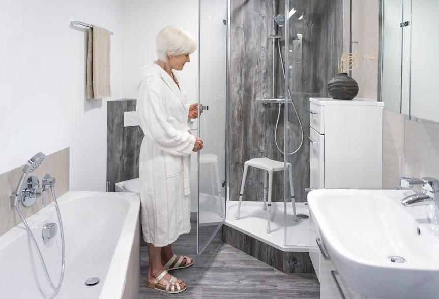 Aménagement salle de bain