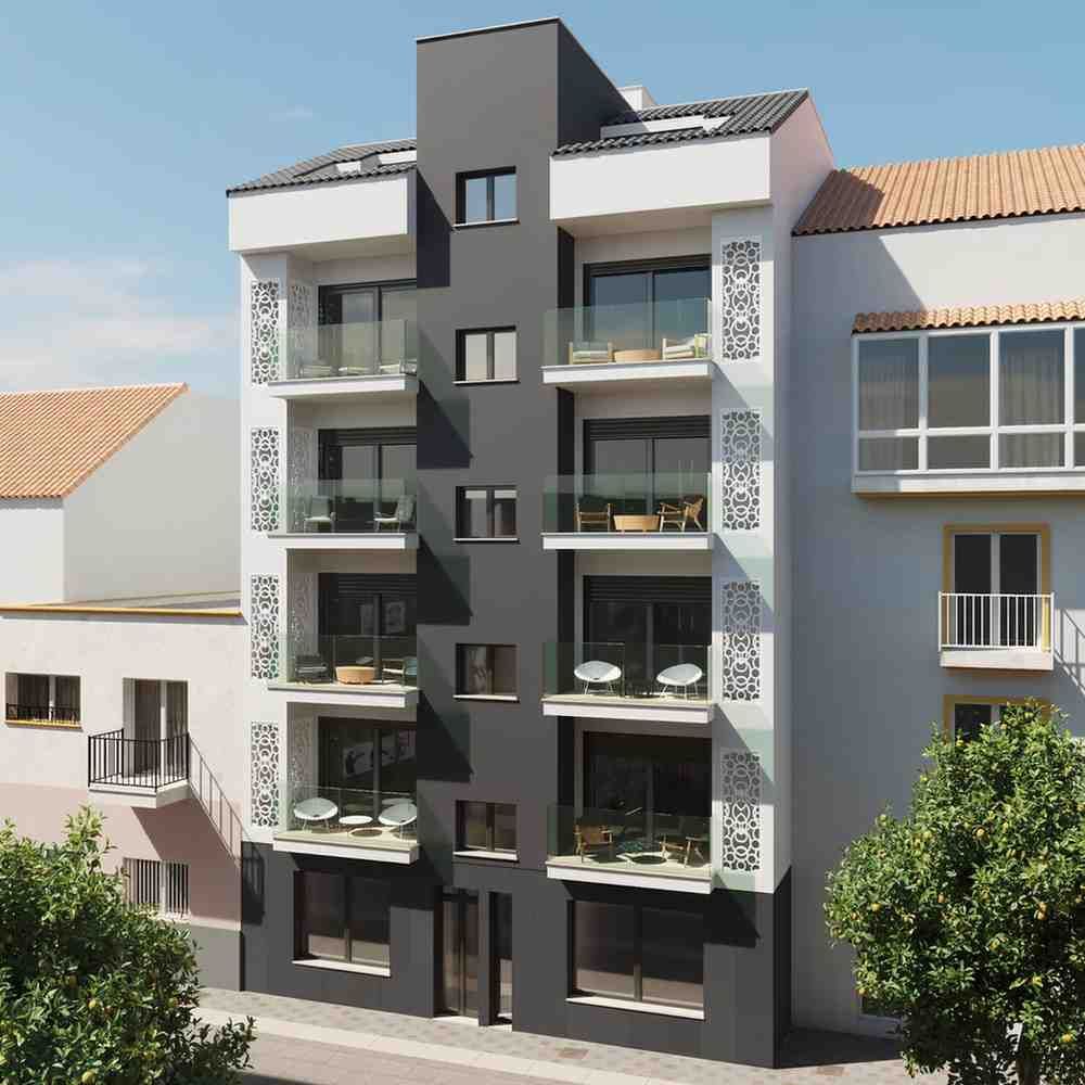 Quintín Lucas - Arquitectura Fuengirola 02