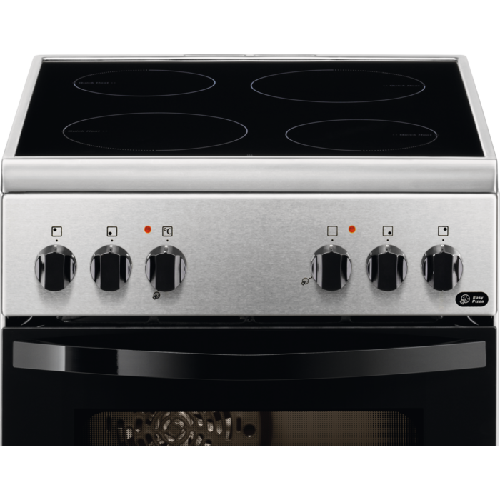 COCINA VITROCERÁMICA ZANUSSI ZCV550G1XA