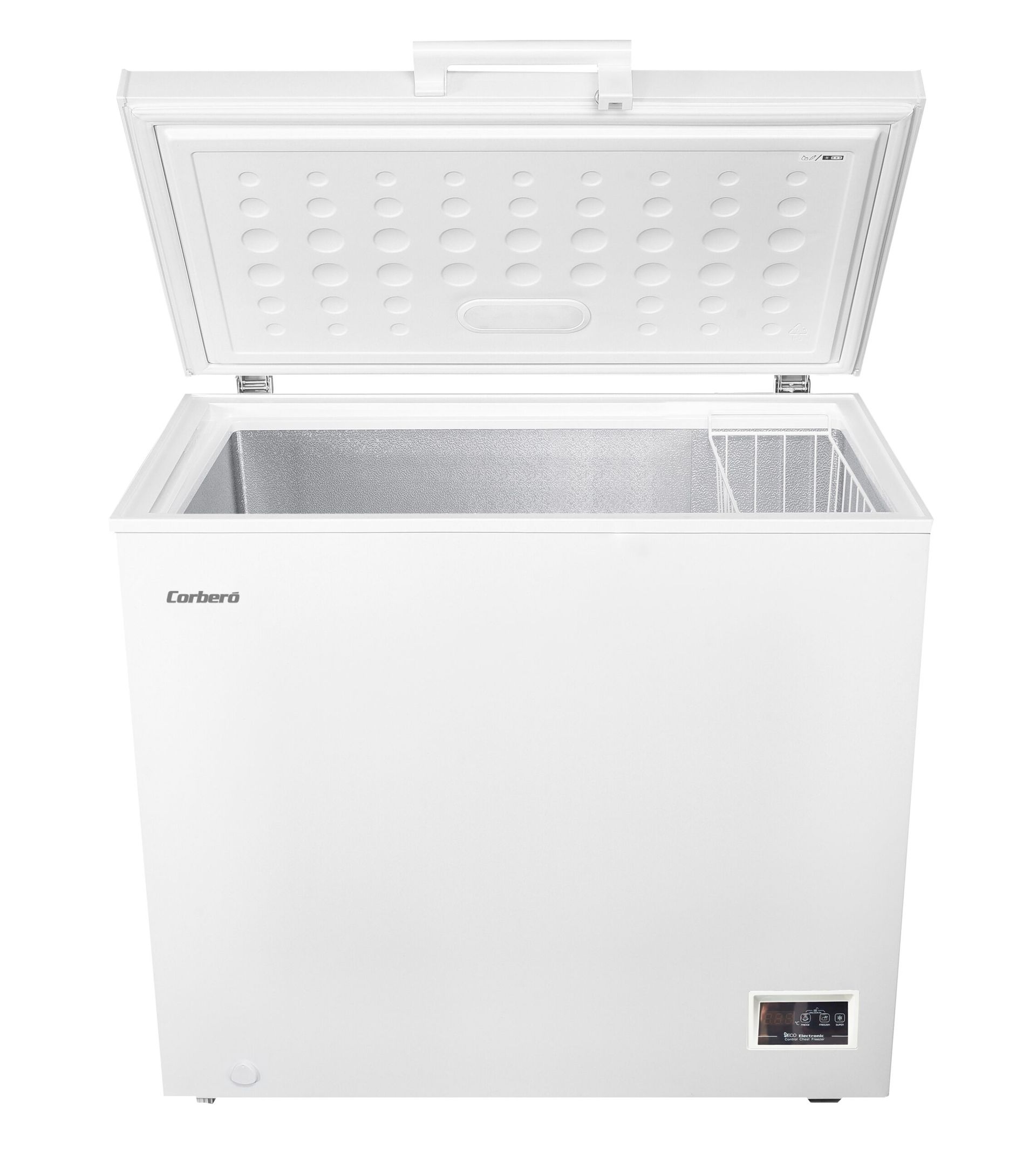 CONGELADOR ARCÓN DUAL SYSTEM CCHH20024E