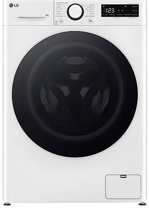 LAVADORA LG F4WR6009A0W
