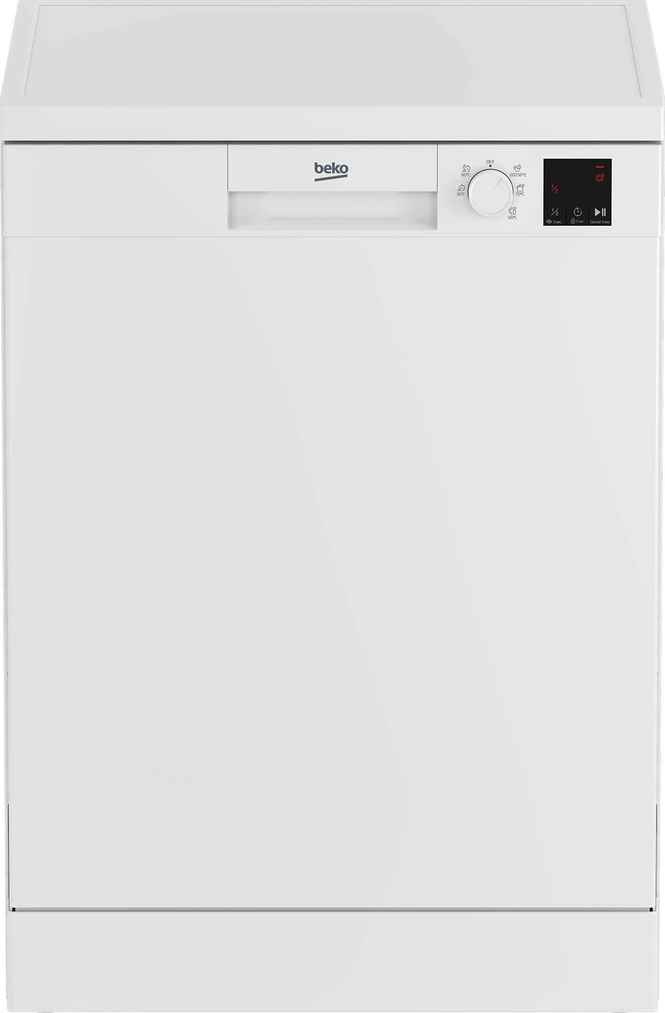 LAVAVAJILLAS BEKO BDFN05330W