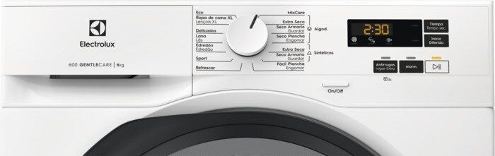 SECADORA ELECTROLUX EDI618A5BO