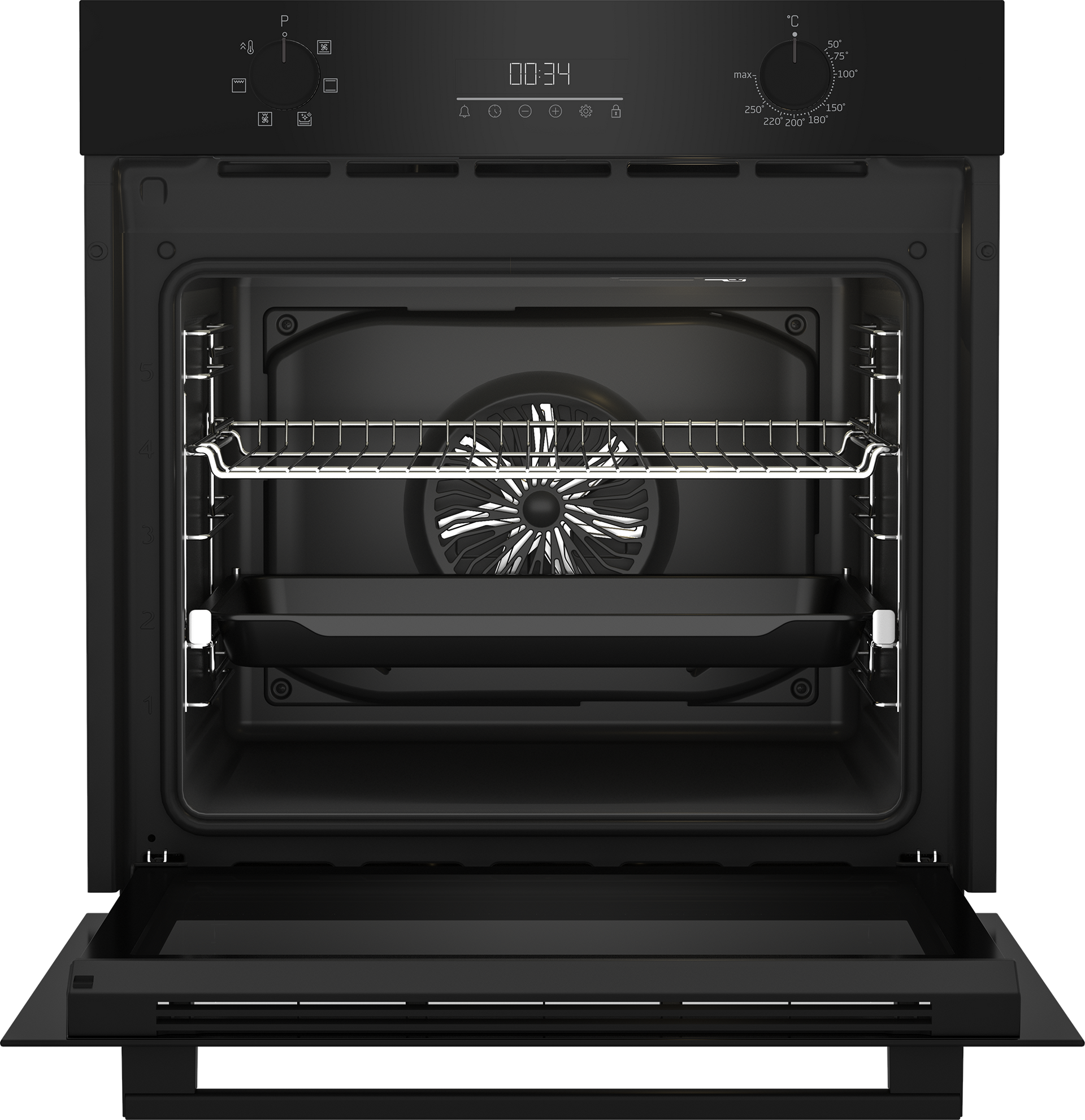 HORNO BEKO BCBIE17300KSB