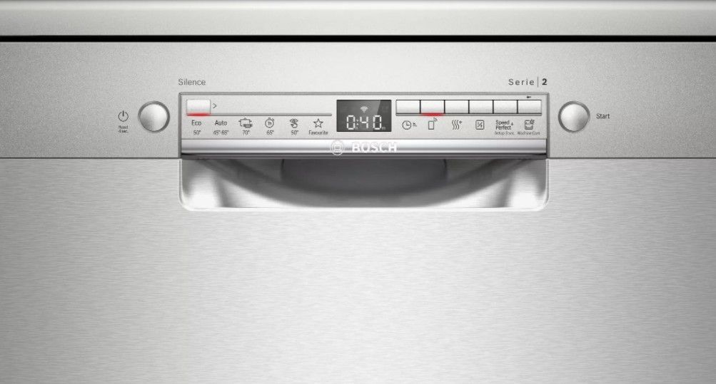 LAVAVAJILLAS BOSCH SMS2HMI00E
