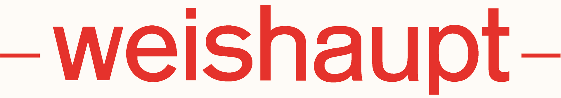 weishaupt Logo weishaupt Logo