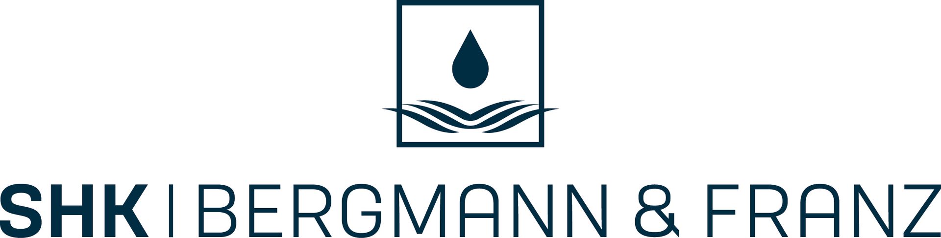 SHK Bergmann & Franz Logo SHK Bergmann & Franz Logo