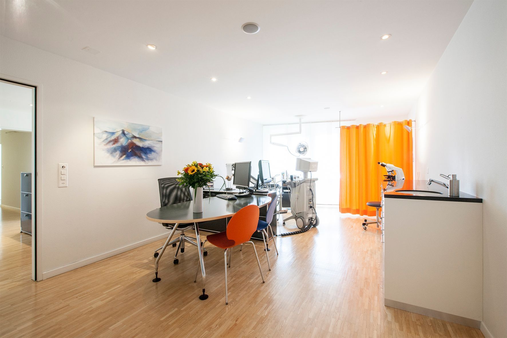 Praxis Holbeinstrasse|Basel