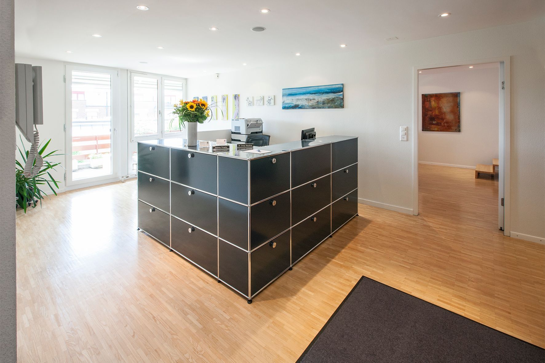 Praxis Holbeinstrasse|Basel