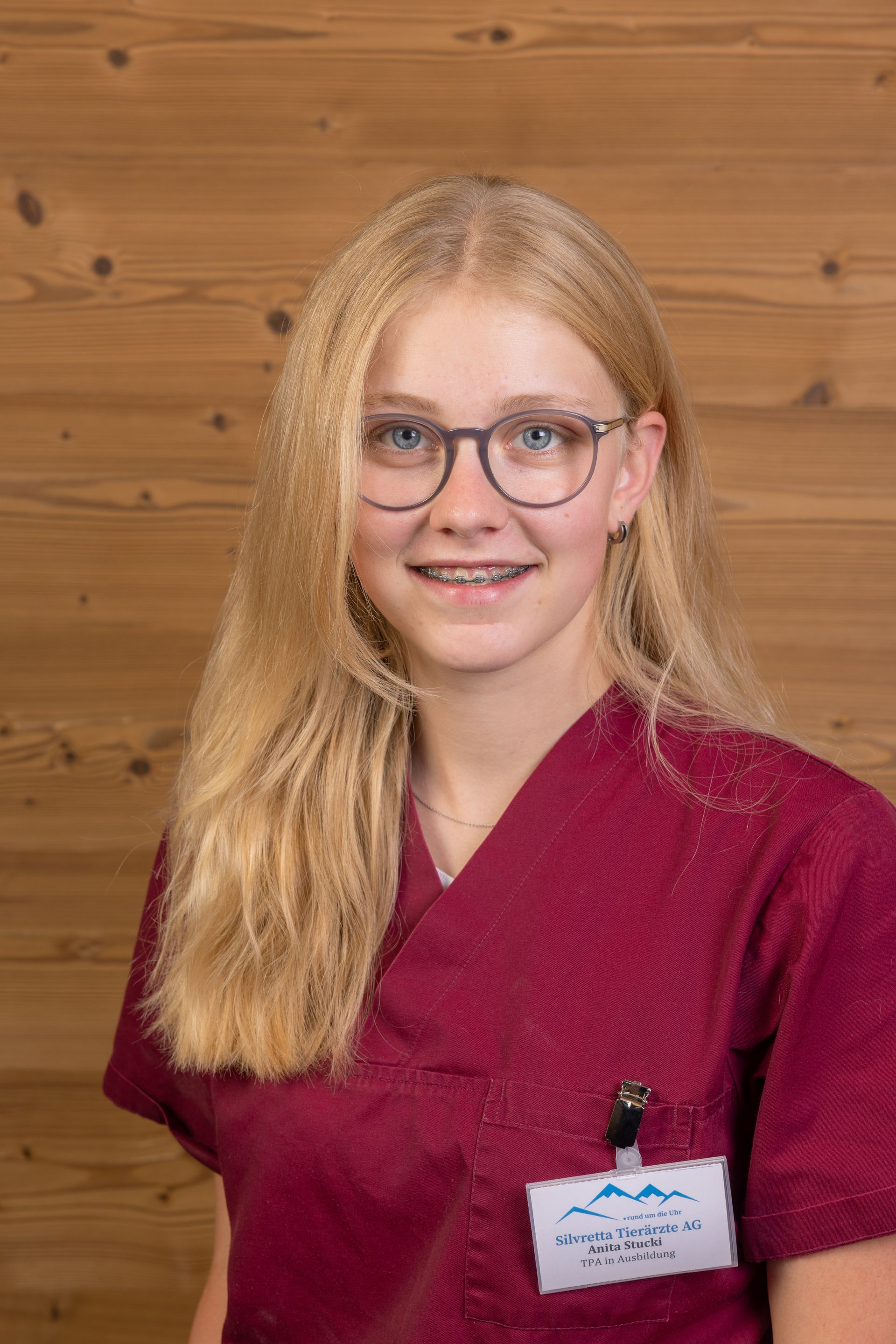 Lorena Marugg - Silvretta Tierärzte AG - Klosters