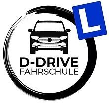D-Drive Fahrschule Logo