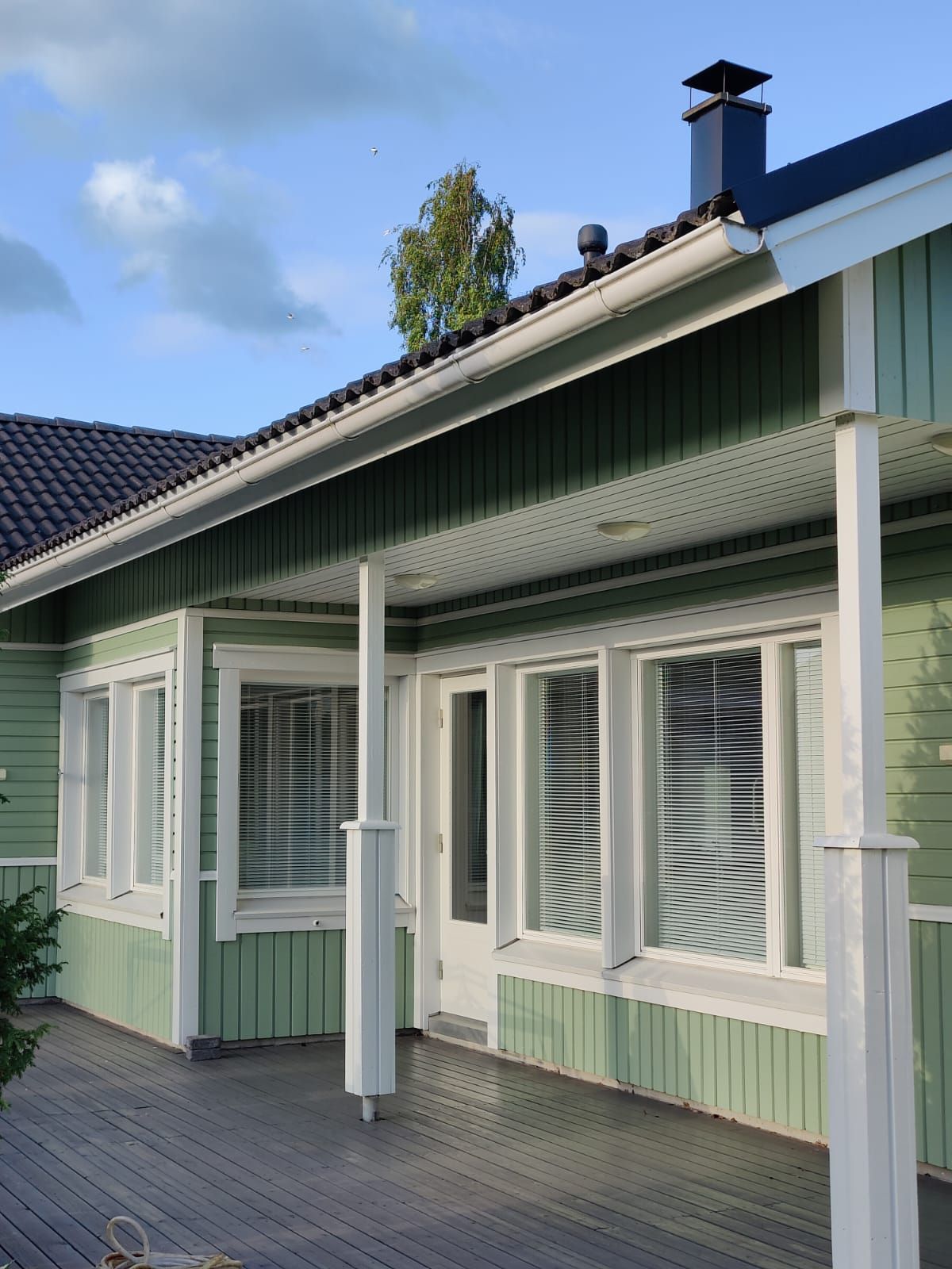 Julkisivumaalaukset