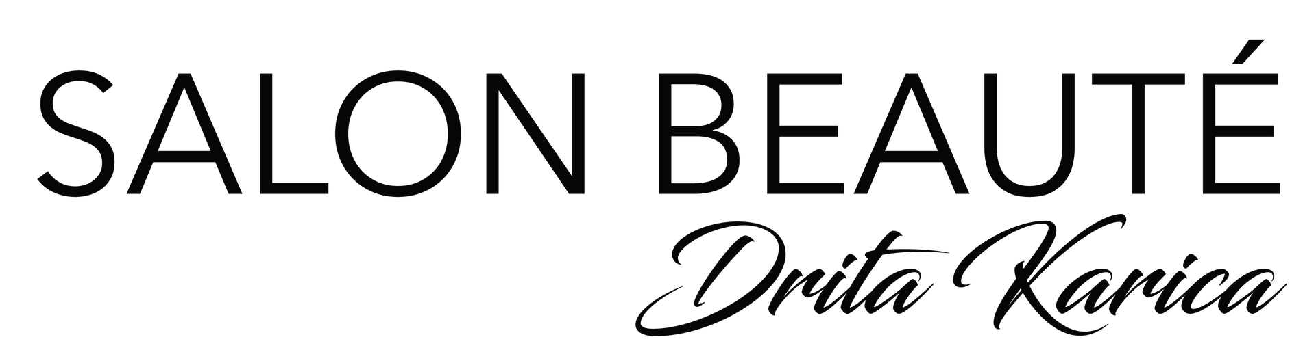 Salon Beauté Drita Karica-logo