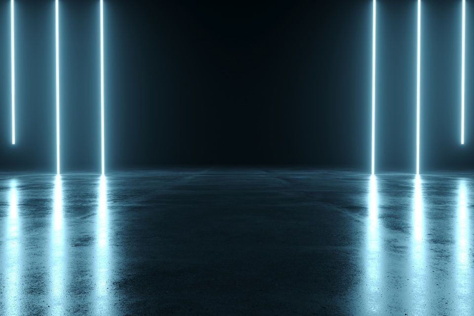 Valomainosten huollot