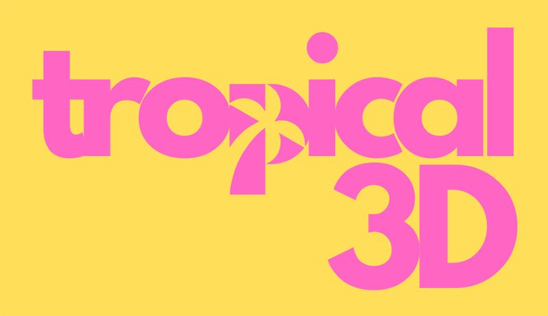 Tropical 3D
