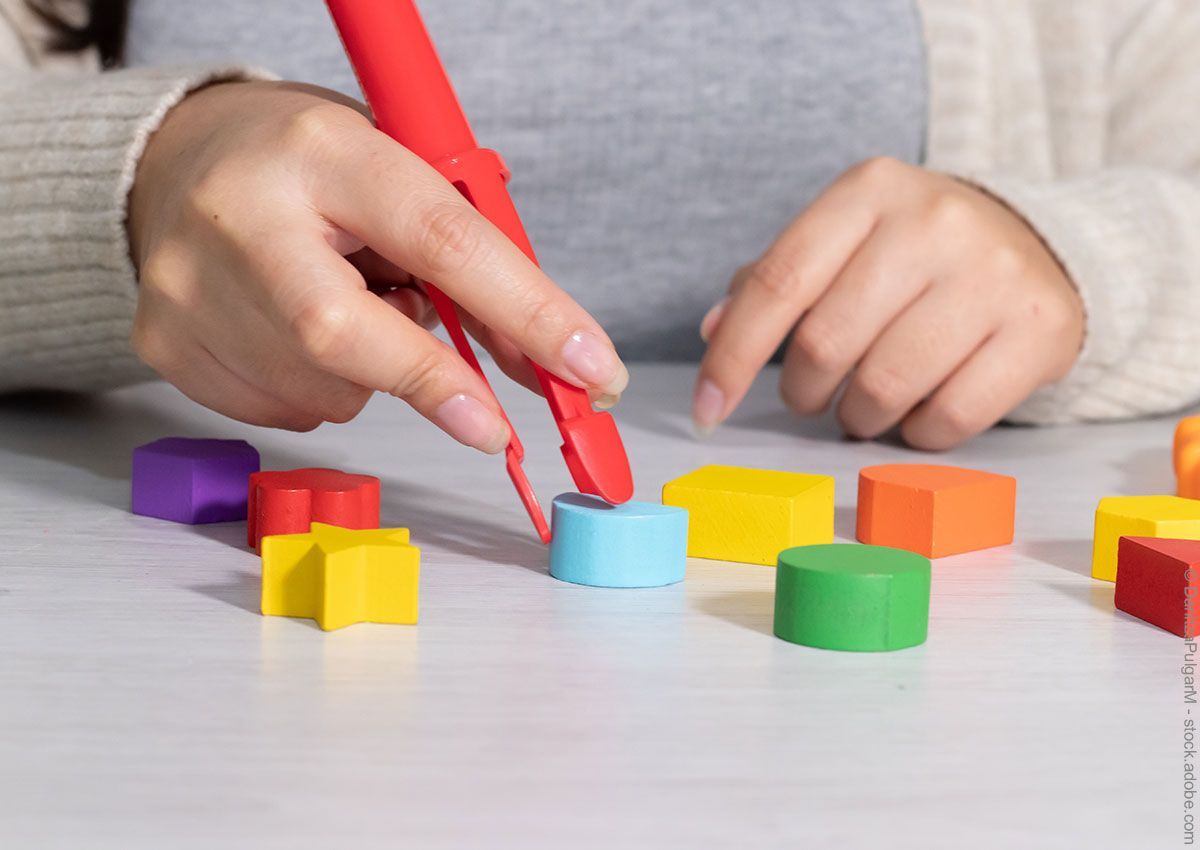 Rehakrahl Ergotherapie in Erlangen