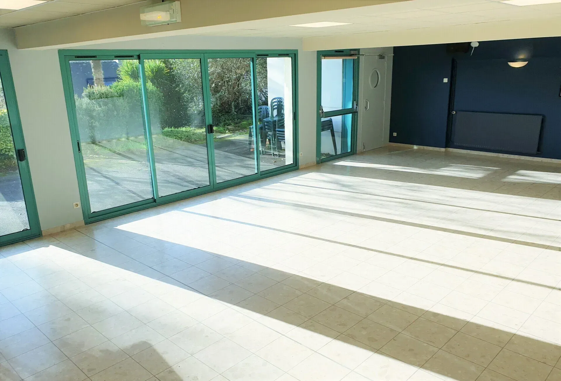 Location de salle - Salle Océane