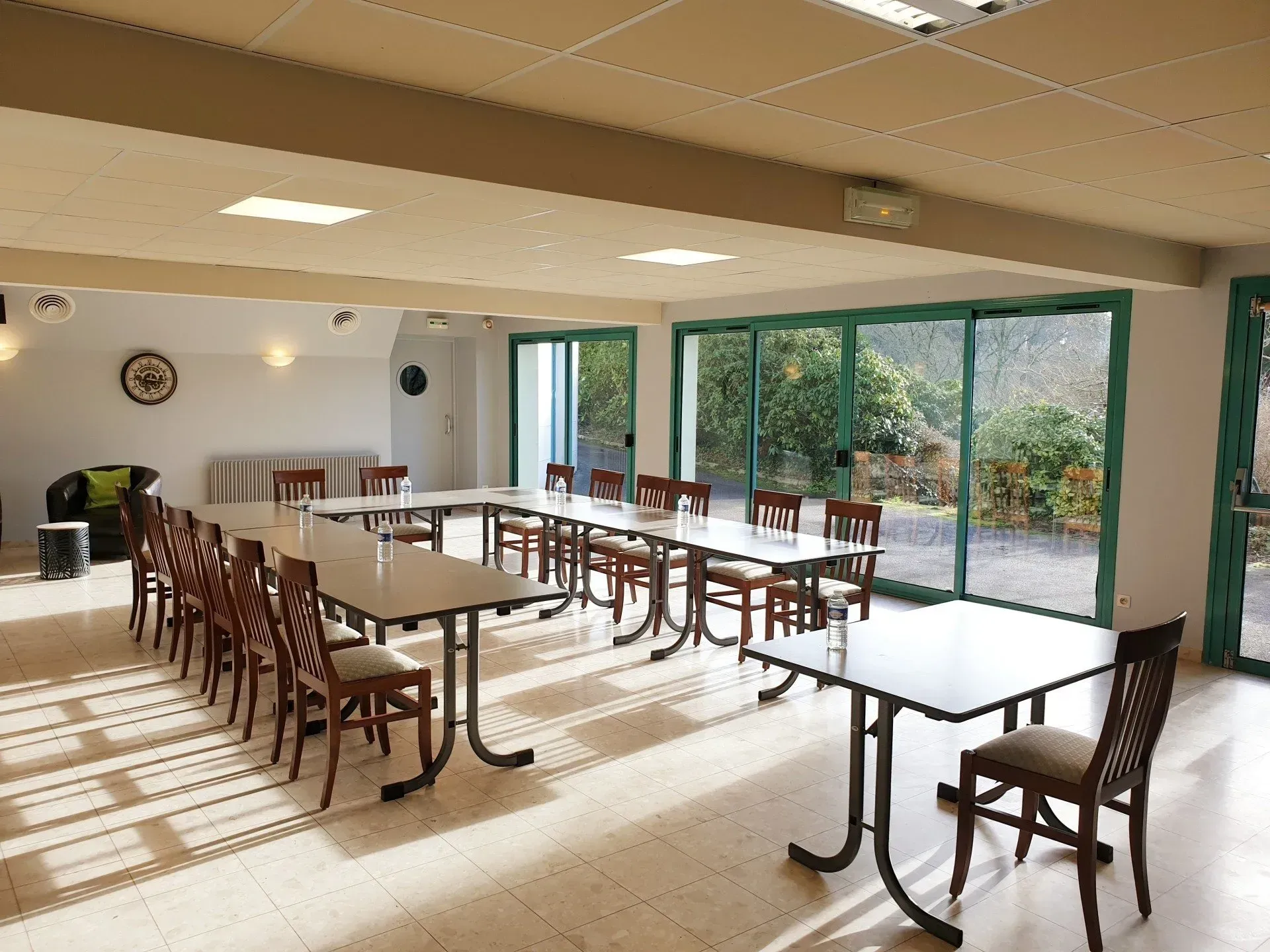 Location de salle pour séminaire