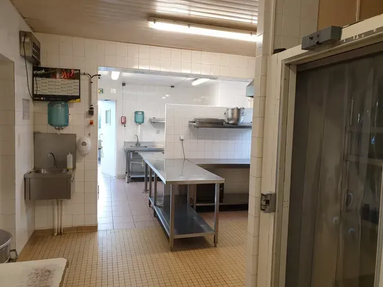 Cuisine professionnelle