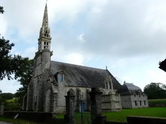 Chapelle de Kerdevot