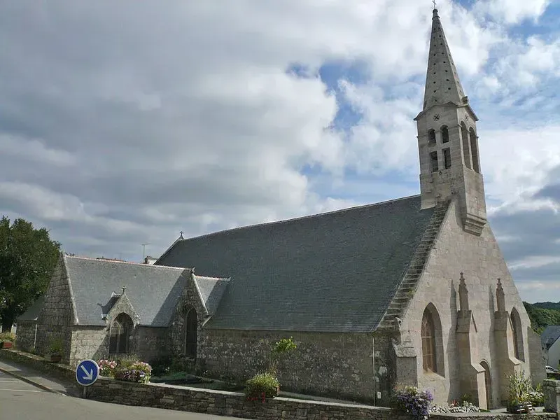 Chapelle de Saint-Guinal