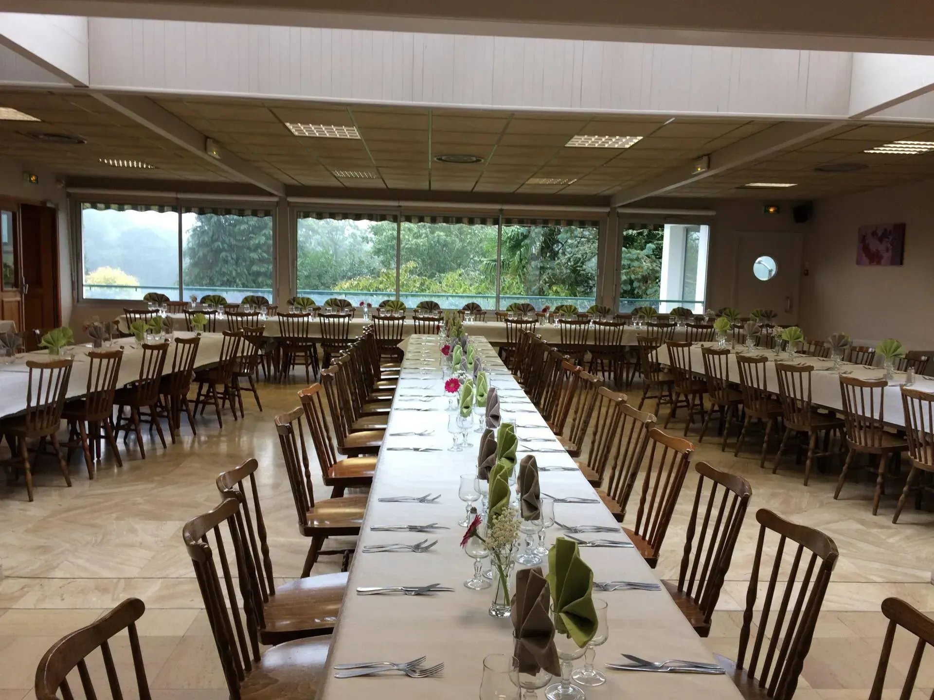 Location de salle pour événement
