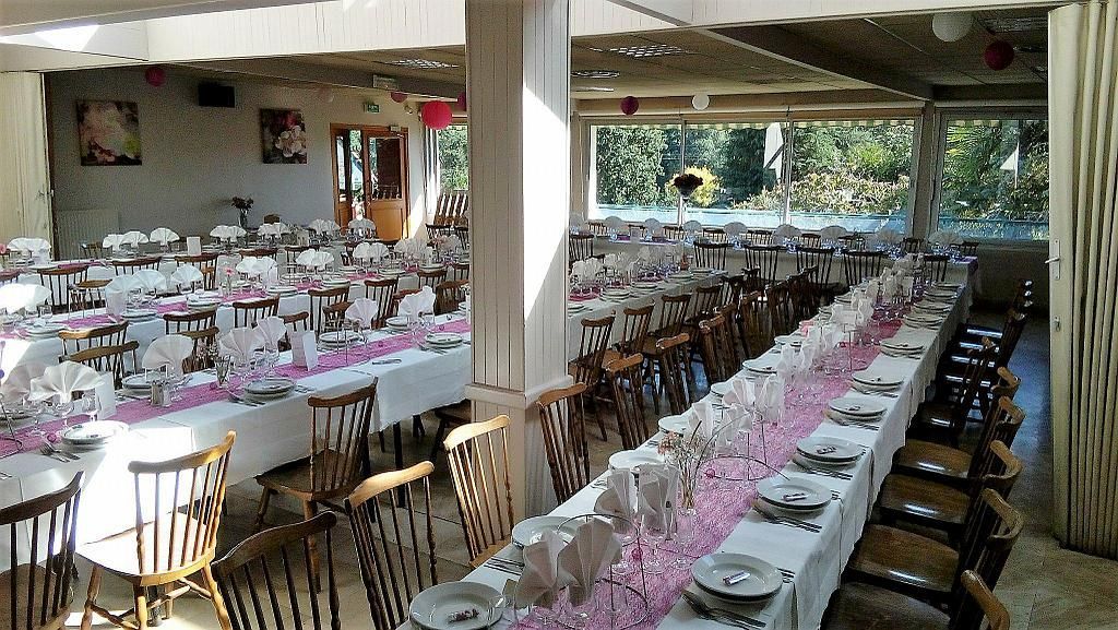 Salle pour événement