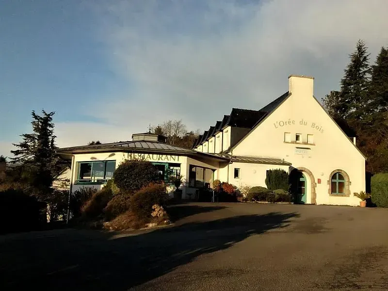 Hôtel deux étoiles