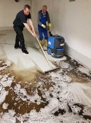 Türffs Gebäudereinigung GmbH Bodenreinigung