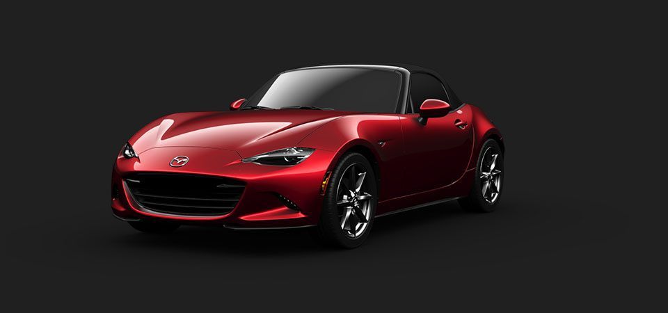 La Mazda MX-5