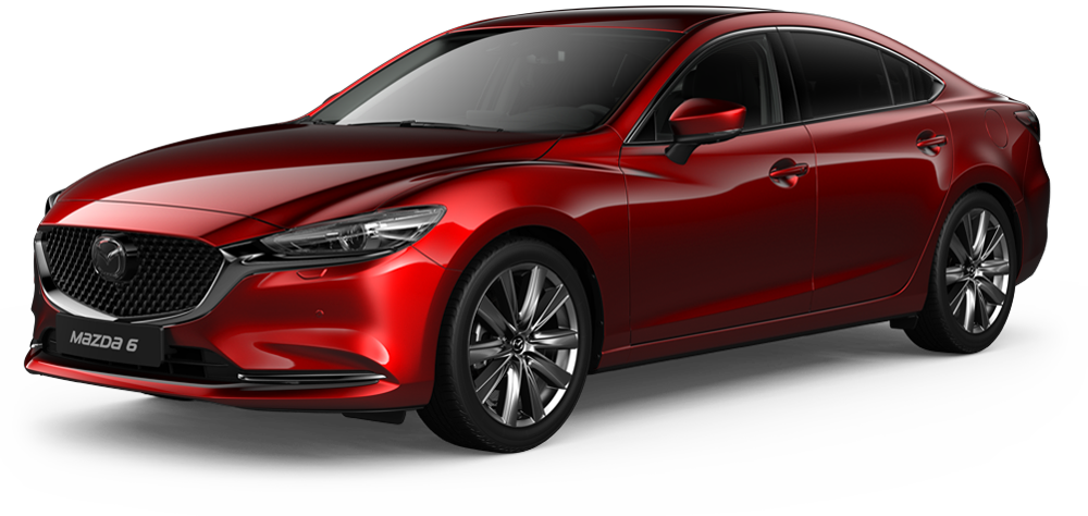 La Mazda6 Sedan