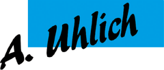Logo A. Uhlich GmbH Vaihingen an der Enz